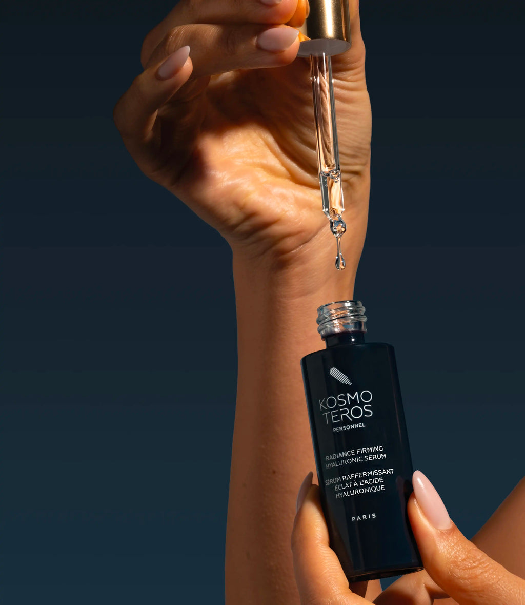 SÉRUM RAFFERMISSANT ÉCLAT À L'ACIDE HYALURONIQUE