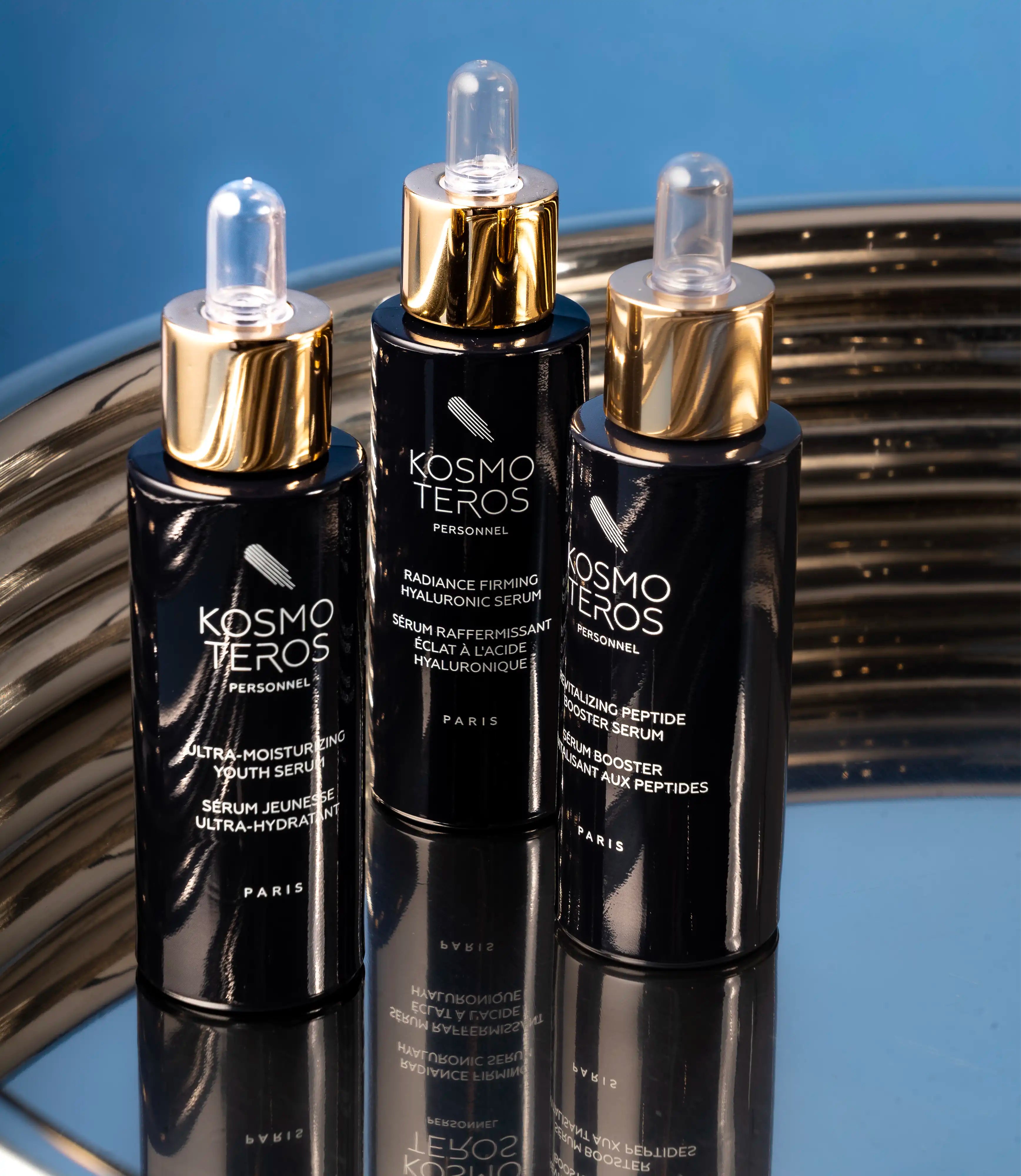 SÉRUM BOOSTER REVITALISANT AUX PEPTIDES