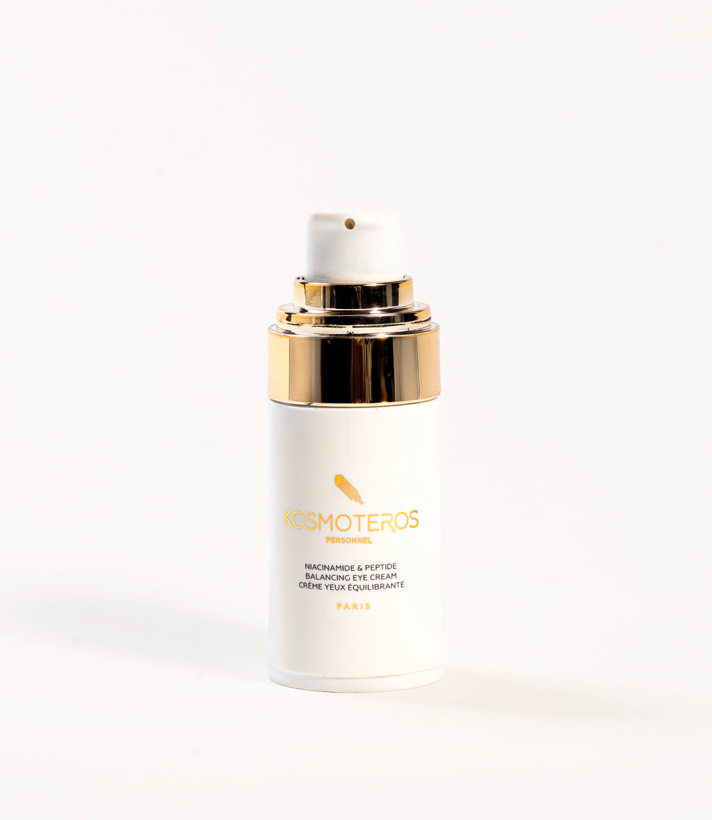 CRÈME YEUX ÉQUILIBRANTE