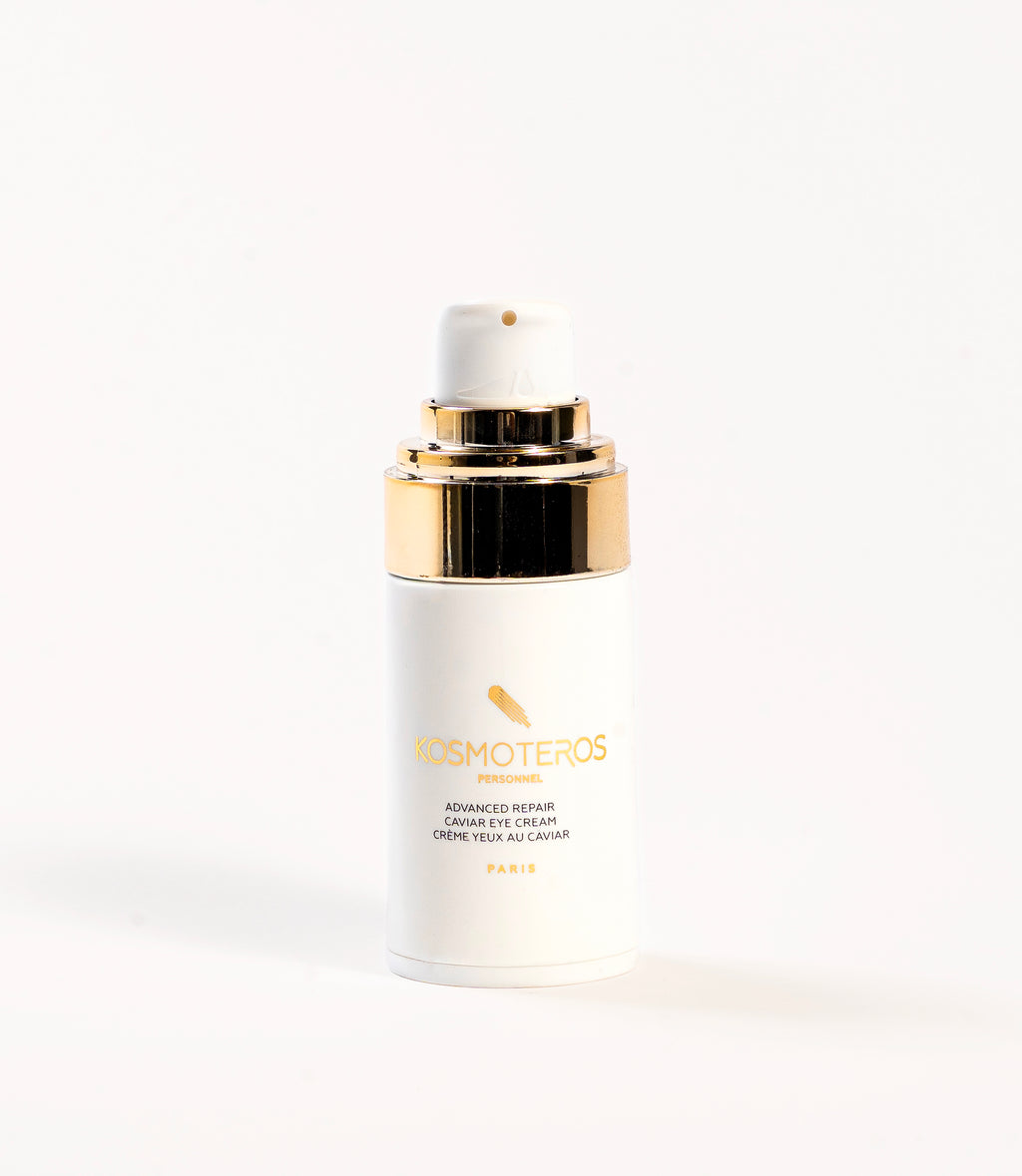 CRÈME YEUX AU CAVIAR