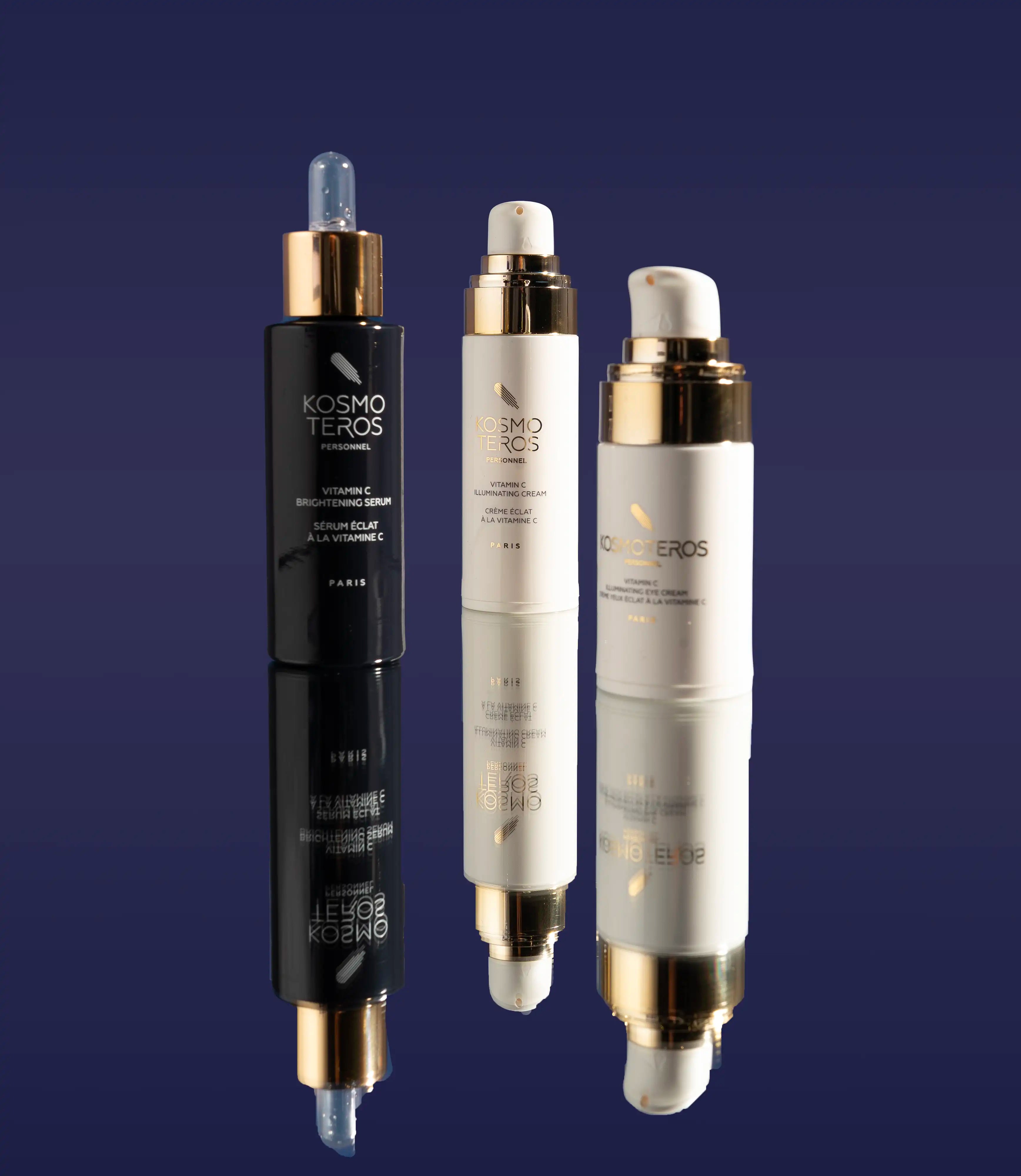 CRÈME ÉCLAT À LA VITAMINE C