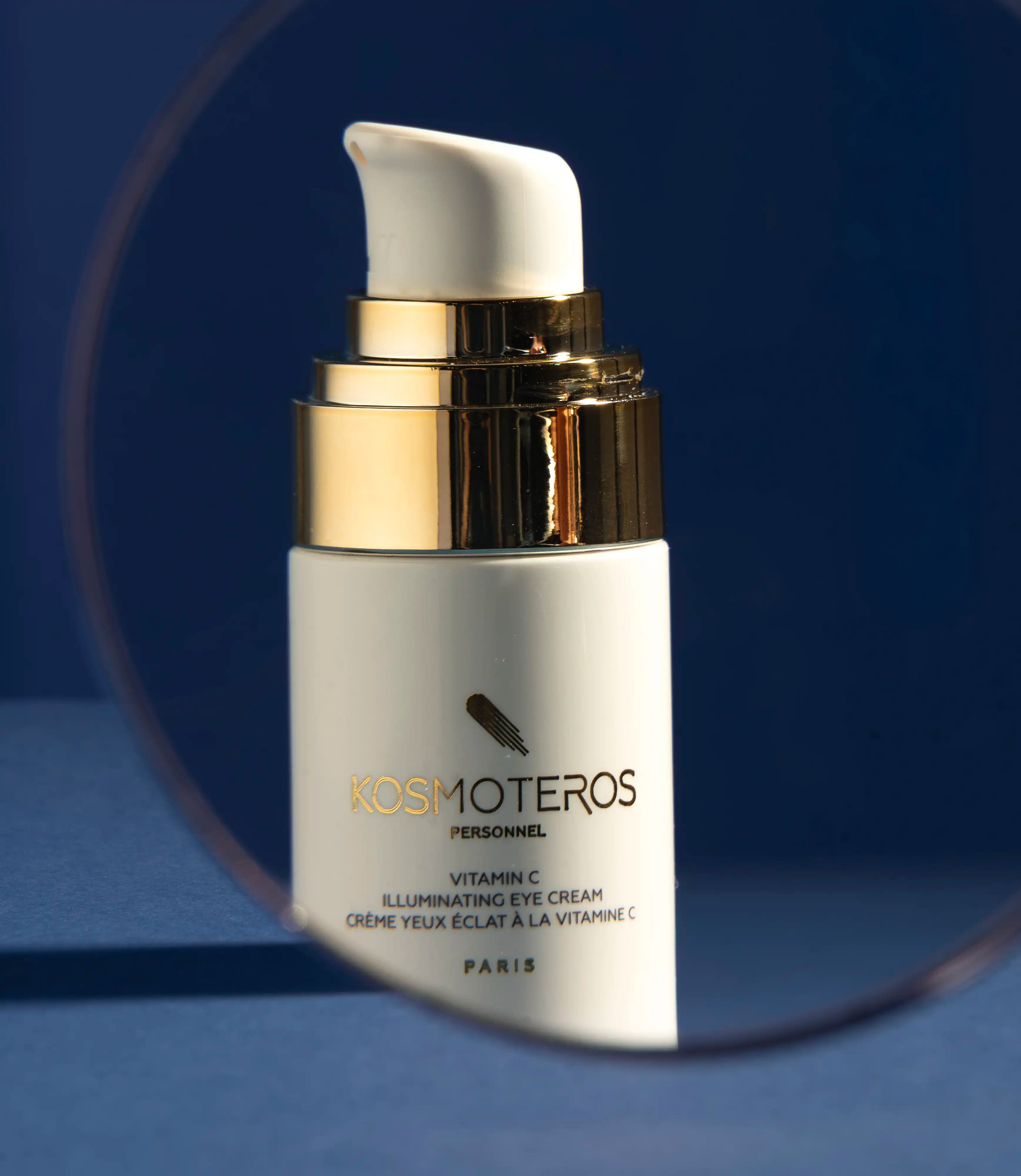 CRÈME YEUX ÉCLAT À LA VITAMINE C