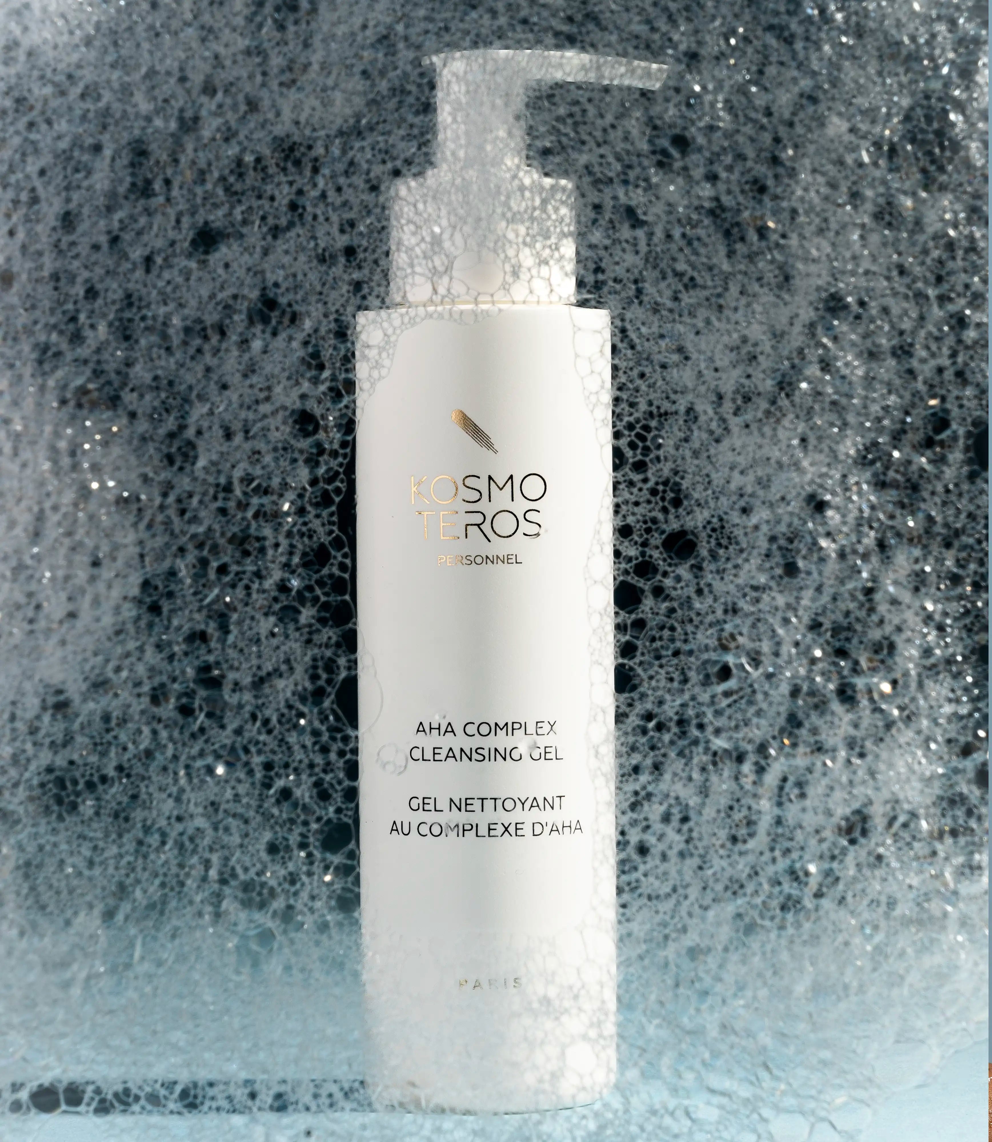 GEL NETTOYANT AU COMPLEXE D’AHA