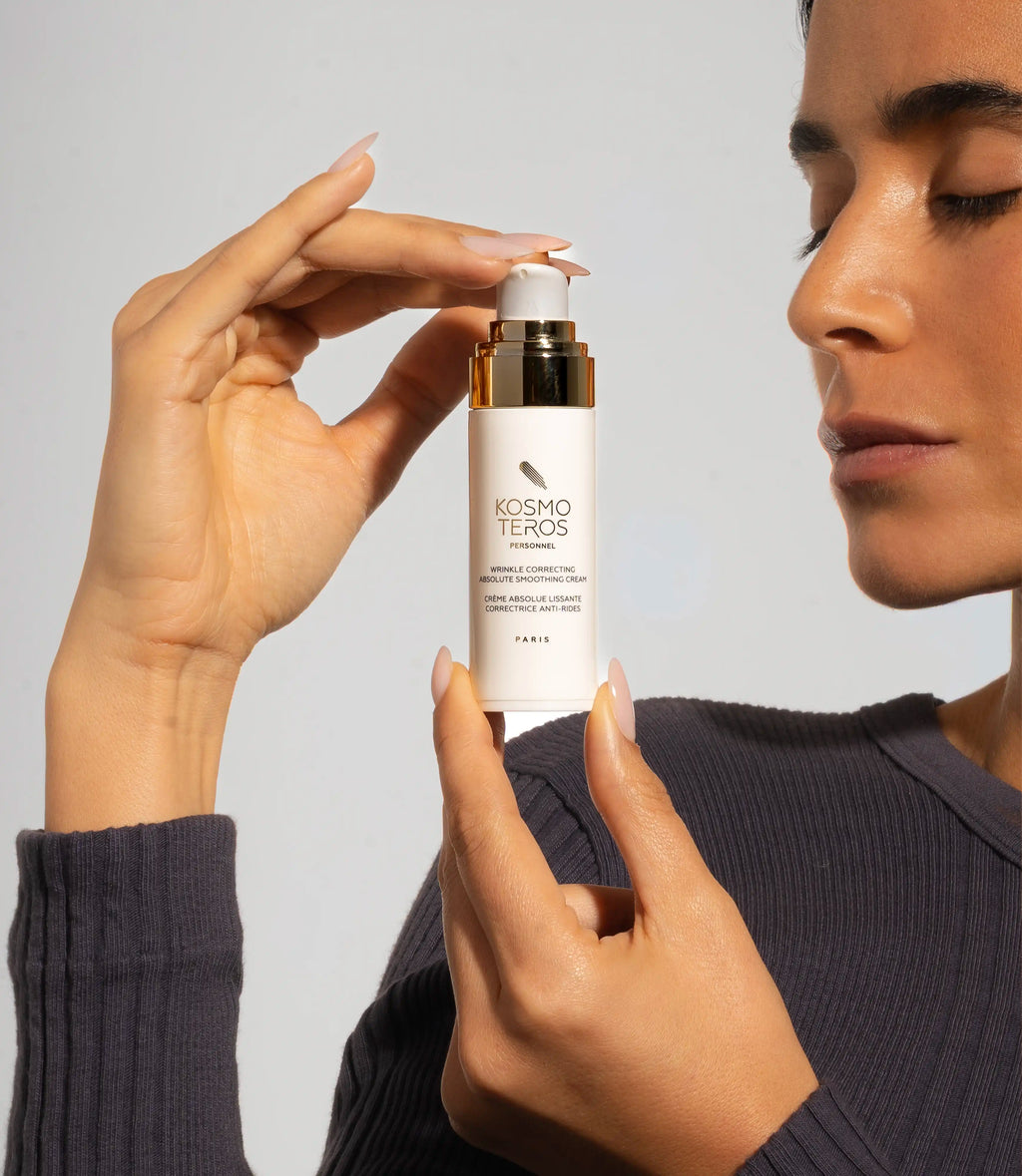 CRÈME ABSOLUE LISSANTE CORRECTRICE ANTI-RIDES