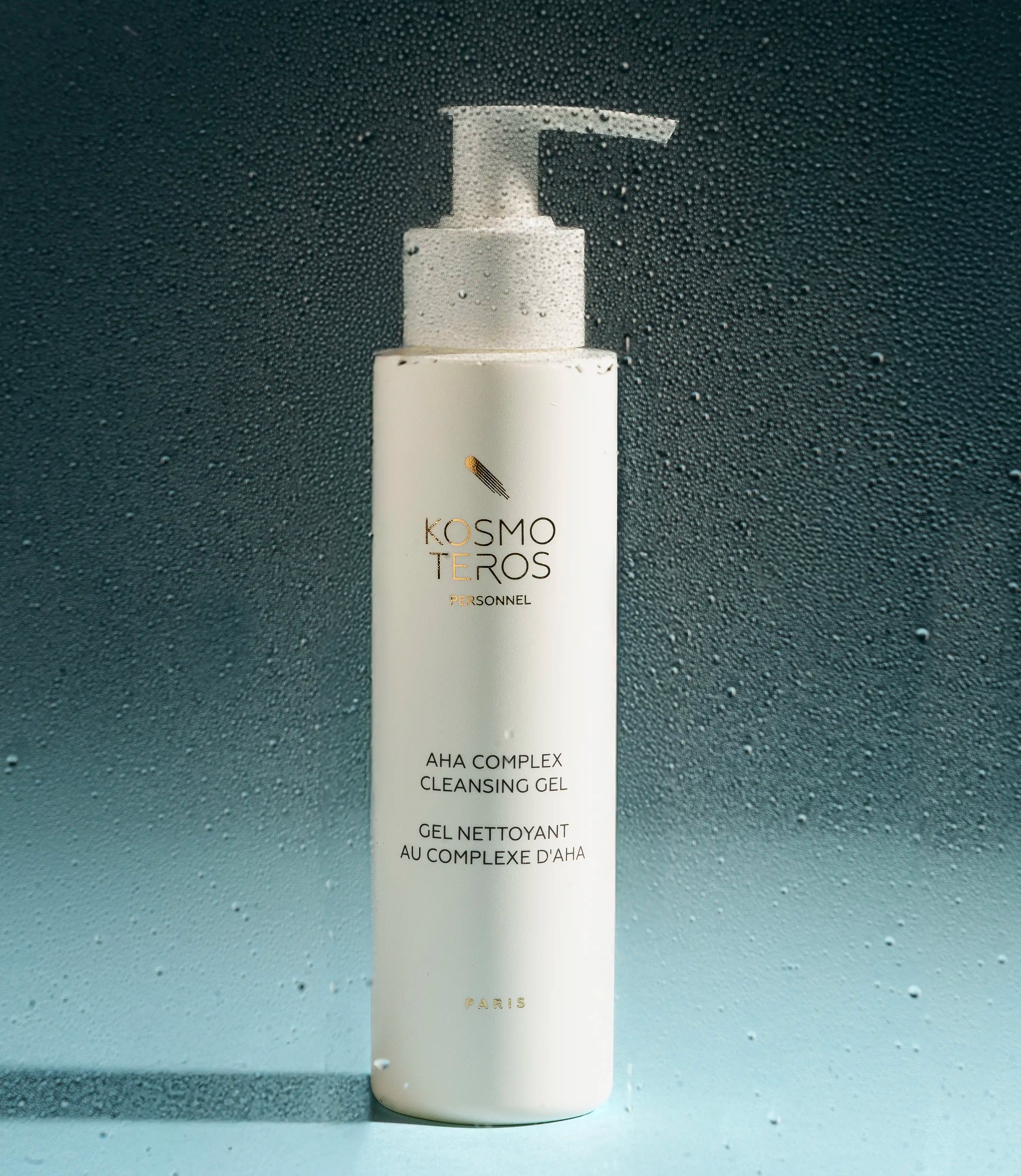 GEL NETTOYANT AU COMPLEXE D’AHA