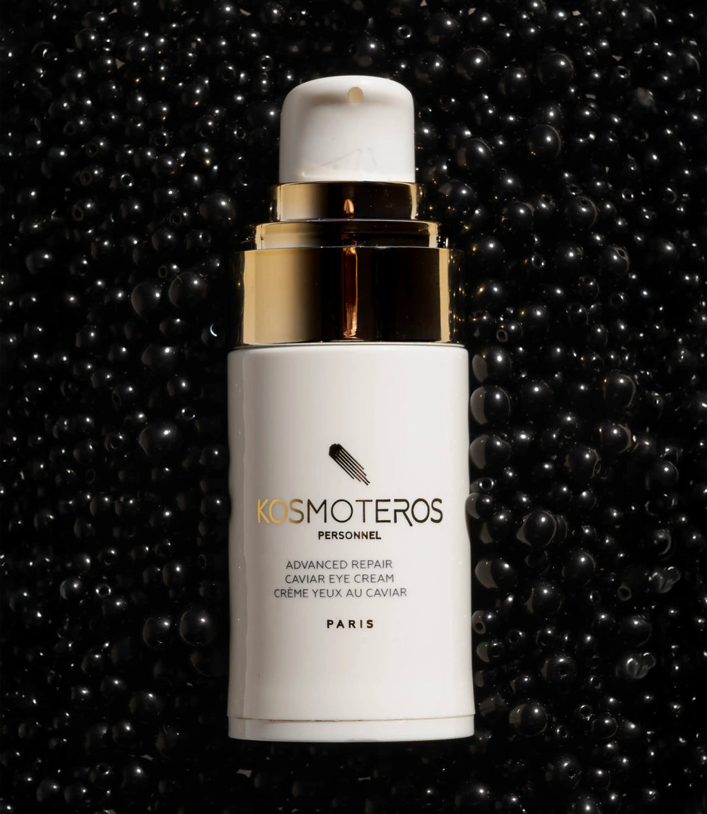 CRÈME YEUX AU CAVIAR