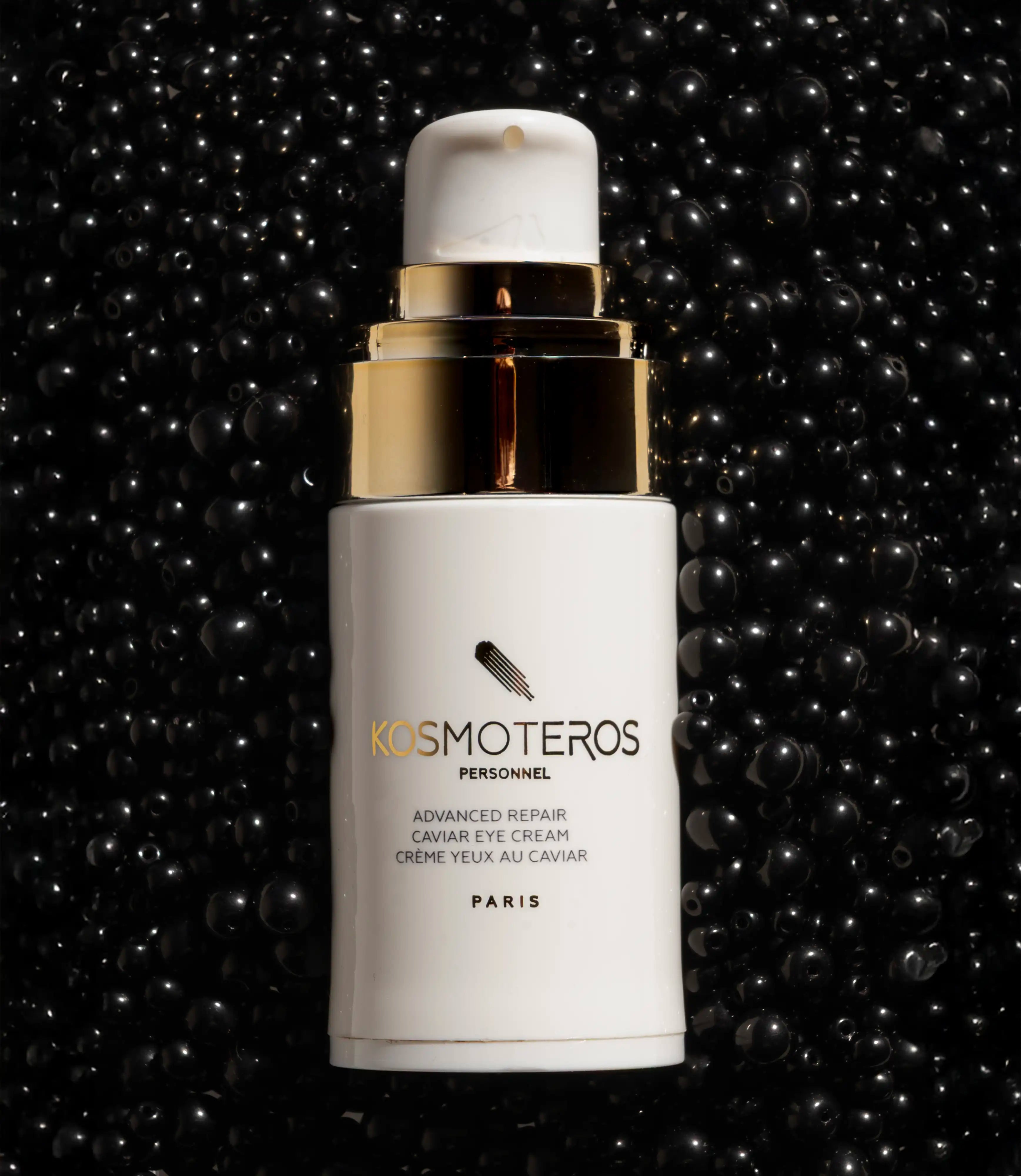 CRÈME YEUX AU CAVIAR