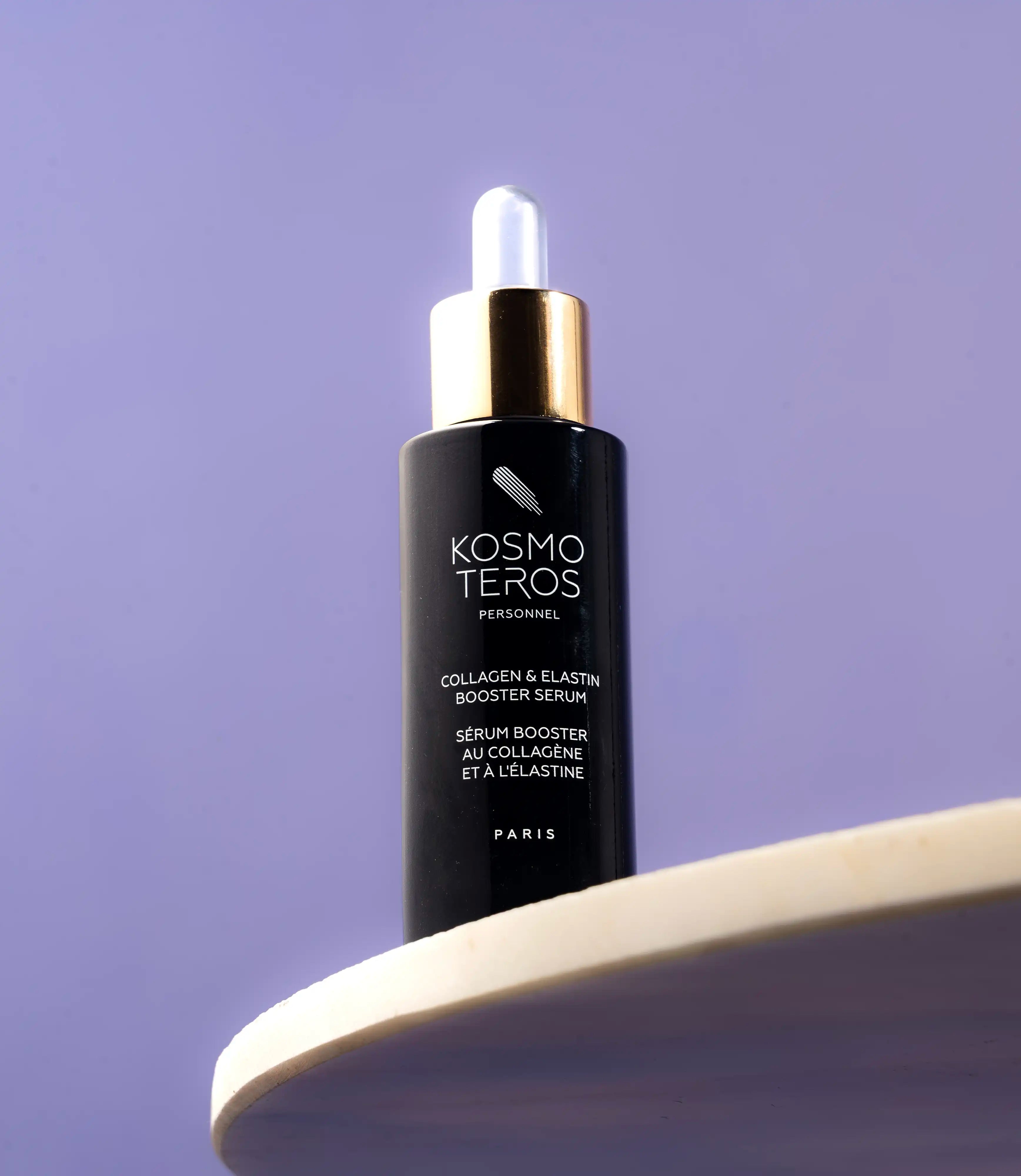 SÉRUM BOOSTER AU COLLAGÈNE ET À L'ÉLASTINE