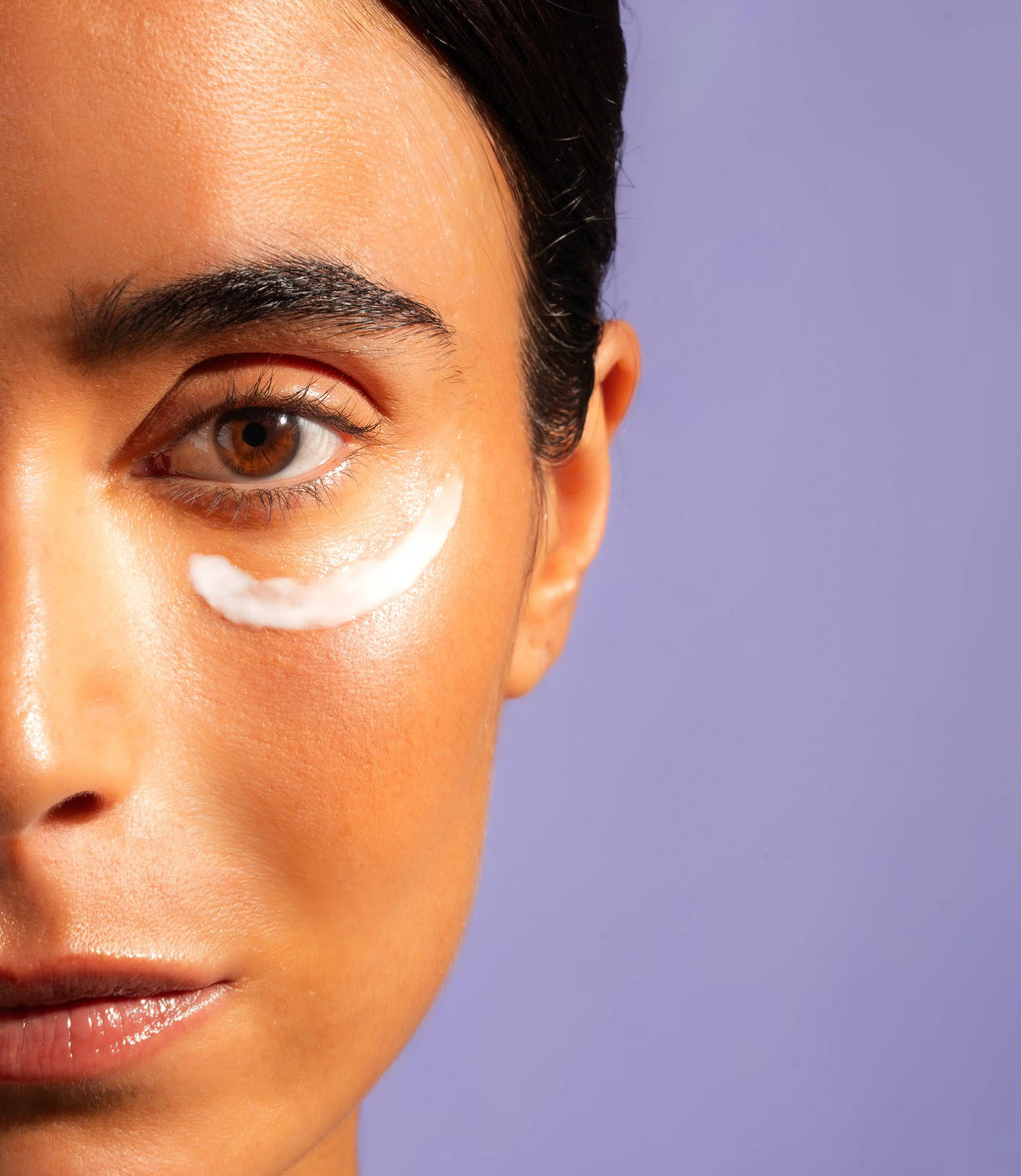 CRÈME YEUX BOOSTER AU COLLAGÈNE ET À L'ÉLASTINE